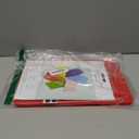 IBENZER Compatible with Old Version MacBook Air 13 Inch Case (2010-2017 Release). Models: A1466 / A1369, Plastic Hard Shell Case with Keyboard Cover for Mac Air 13, Red, A13RD+1 N