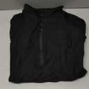 Women's Fleece Running Jacket Pullover Thermal Equestrian Shirt Golf Shirt Long Sleeve Half Zip Exercise Winter Gear, Size M