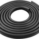 Front Door Weatherstrip Seal Left or Right Compatible with Cadillac Escalade Chevy Avalanche 2002-2006, Chevy Tahoe Silverado or GMC Sierra 1500 2500 3500 1999-2007 Replace#15244250 15063155