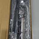 Christmas Garland Hanger for Front Door Frame,Garland Hanger for Front Door FrameAdjustable ''18-66 Heavy-Duty Holder for Wreaths,Lights,Damage-Free No-Drill Design.