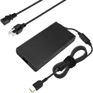 300W Slim Adapter Charger Compatible with Lenovo GX21F23045 ADL300SDC3A AC Adapter Compatible with Legion 9i 7 7i 5i 5 Pro 4060 4070 4080 4090 3050 laptops