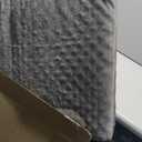 Vonabem Waterproof Outdoor Dog Bed Large Medium Sized Dogs, Washable Crate Pad 35 inch, Foam Orthopedic Pet Beds with Removable Cover,Durable Anti-Slip Kennel Pads 35"x22", Gray