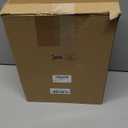 Jexine 16 Pack Flower Bridesmaid Bouquets Fake Roses Artificial Silk Flowers Bulk for Bridesmaid Bridal Wedding Vase Faux Rose Bridal Rose Bouquets Wedding Party Decor(Red)