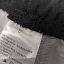Black Pants Casuzl Pants with Pockets Size L