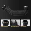 Dasbecan Air Intake Hose for Ford Ranger Explorer 1992-1994 4.0L V6