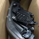 Headlight Assembly Compatible with Ram 1500 2019-2024 w/DRL Front Headlamp Left 68533273AB