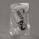 PRETYZOOM Heavy Duty Sliding Door Support Wheel Set with Nylon Rollers 5-Piece Anti-Sagging Door Bottom Guide Smooth Quiet Operation for Furniture and Office Chairs