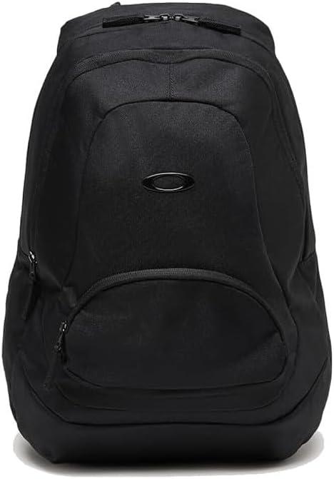 Oakley Primer Recycled Laptop Bag, Blackout, One Size