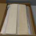 VAEHOLD Spice Rack Organizer for Cabinet & Countertop - Seasoning Organizer Spice Shelf - Space Saving Wooden Display Risers Shelf Showcase Fixtures Jewelry (5 Tier)