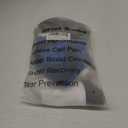 ZFiSt Plus Size Compression Socks Wide Calf for Women Men,Sport Compression Stocking Nurse Socks 3XL, Black/White/Blue