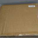 4 Pack Foldable Bed Sheets Set Organizers and Storage(King & Queen Size),Linen Fabric Closet Organizers with Window,Folding Bedding Storage Box for Bedsheets and Pillow Cube Organizer-Beige