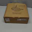 25FT Heated Water Hose for RV,Heavy Duty Heated Hose for Camper/Garden/Farm, 1/2" Inner Diameter,Temperatures Down to -40F, Prevent Freezing