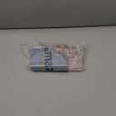 240Pcs Toe Press on nails, Short Square Brown Toe Nail Press Ons for Women in 15Sizes, French Tip False Toenails Extension, Soft Gel Toe Nail Tips, Acrylic Full Cover Fake Toenails for Girl