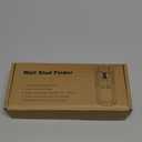 Stud Finder Wall Scanner Detector - 5 in 1 Electronic Wall Wood Metal Stud Locator Edge Center Sensor Beam for Live AC Wire Pipe Metal Lumber Joist Drywall Framing Detection