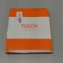 TUCCH Wallet Case for iPhone 16 Pro, Flip Wallet PU Leather Magnetic Protective Cover with [RFID Blocking] [4 Card Slots] Stand [TPU Interior Case] Compatible with iPhone 16 Pro, Hot Pink