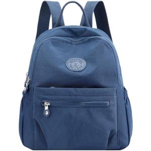 Kehpish Mini Nylon Backpacks for Women Small Backpack Purse Lightweight Backpacks Mini Casual Travel Daypack