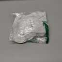 ANRABESS Womens Tops Cap Sleeve Crewneck Shirts Casual Ribbed Knit Slim Fit Ruched Summer Basic Tee Tank 2026 Trendy Clothes White Large