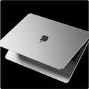 Compatible for MacBook Air 13.6 inch Case M4 M3 M2 2025 2024-2022 Release Model A3240 A3113 A2681, Sturdy Protective Hard Shell Case Cover for MacBook Air M2 13 inch - Matte Clear