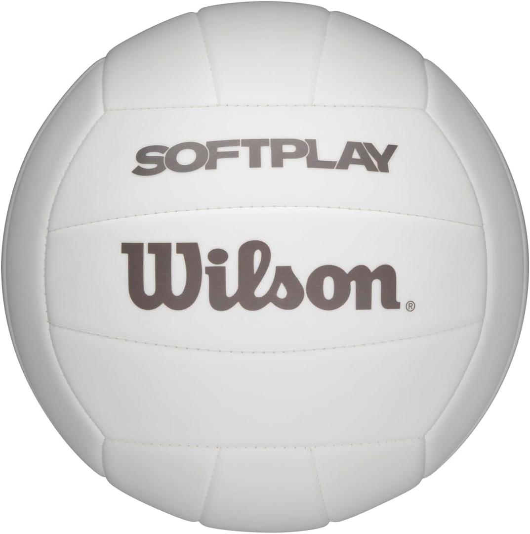 WILSON Soft Play Volleyballs - Official Size