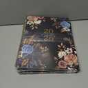 5 x 2026 Monthly Planner - 9'' x 11'', Monthly Planner/Calendar 2026, from MAR.-Dec. 2026, 12 Month Calendar with Tabs, Premium Paper, Twin-wire Binding, Inner Pocket, Note Pages