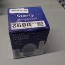 Dinosaur Egg Galaxy Star Projector Starry Night Light with Nebula, Timer & Remote Control, Gift & Decoration for Bedroom Adults Kids