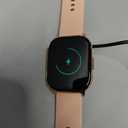 Zreal Smart Watch for Women with Bluetooth Calls & Text, 2.1" HD Large Screen Health & Fitness Tracker for Android & iPhone, Heart Rate & Sleep Monitor, 7-Day Battery, IP68 Waterproof Activity Watch (Pink)