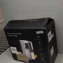 Countertop Reverse Osmosis System Water Filter - 5 Stage RO Water Filtration System, No Installation Portable Home Water Purifier, TDS & Filter Monitor, 3:1 Pure to Drain, Black