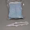 Heavy Duty Duster Refills for Swiffer Duster, 20 Count Duster Refills with 1 Handle, Multisurface 360° Dusters with 4X Microfibers, Unscented Disposable Dusters for Cleaning (Blue)