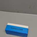 CBB60 Run Capacitor, Wire 250VAC 120uF 50/60Hz Capacitor for Motor Air Compressor