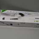 Electric Spin Scrubber, Cordless Cleaning Brush Scrubber for Home, 8 Replaceable Brush Heads-90Mins Work Time, 3 Adjustable Size, 2 Speeds for Bathroom Shower Bathtub Glass Car