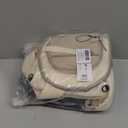 Mancro Detachable Breastmilk Cooler Bag With Ice Pack, Double Layer Breast Milk Cooler Travel Bag Fit 9 Ounce Baby Bottles, Wearable Breast Pump Bags for Work Travel and Family