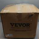 VEVOR Inflatable Projector Screen for Outside with 350W Air Blower Inflatable Screen Oxford Fabric Material Blow Up Screen for Outdoor Movie Supports Front/Rear Projection, 24 FT