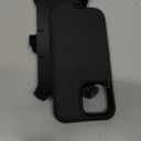 OtterBox iPhone 15 Pro MAX (Only) Defender Series Case - Black, screenless, Rugged & Durable, with Port Protection, Includes Holster Clip Kickstand