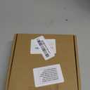 FULEN Rechargeable Motion Sensor Ceiling Light Upgraded,Closet Light with 12000mAh Battery, LED Shower Lights, Ceiling Lamp for Bathroom,Pantry,Garage,Remote Control (White)