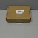 Universal Thermostat Lock Box with Combination and Key Lock, Clear Thermostat Cover Guard On Wall, AC Control Lock Box Cover Air Conditioner Lockbox Fits Thermostats 6.88" H x 4.25" W or Smaller