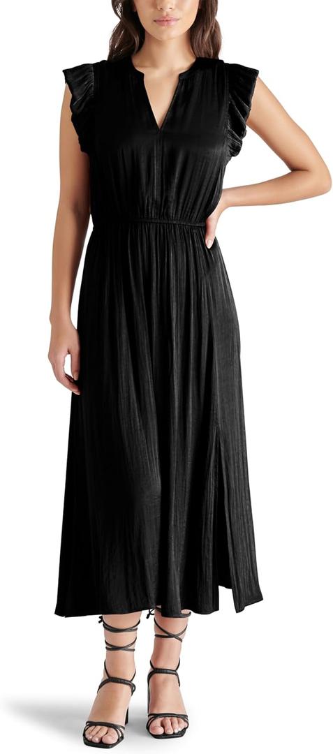 Steve Madden Women's Allegra Dress, X-Large