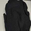 Women's 2 Piece Outfit Lounge Set Trendy Cardigan Sweater Pants Sets V Neck Button Pocket Knit Matching Loungewear