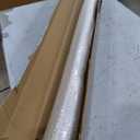 LazBlinds Cordless Roller Shades, Free-Stop Blackout Roller Blinds with Cassette Valance, Thermal Insulated UV Protection Waterproof, Roll Up Blinds for Windows, 67'' W x 72'' H, White