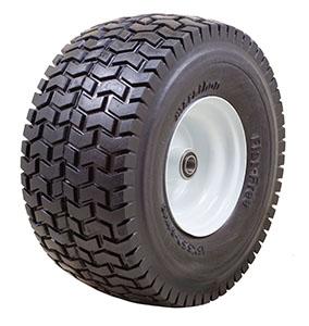 2 Tires (15 x 6.00-6)