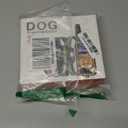 Heaflex Dog Training Collar with Remote, 2600FT Range, 4 Training Modes Beep, Shake, Safe Shock, LED Light, Rechargeable IPX7 Waterproof for All Breeds Sizes, with Three Receiver Collars for 3 Dogs