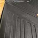 Accord Floor Mats Compatible with 2013-2017 Honda Accord，All Weather Protection Waterproof Durable Anti-Slip Odorless Custom-fit TPE Floor Liner 1st and 2ed Rows Set
