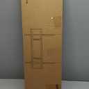 HOME VISION Heavy Duty Fixed TV Wall Mount Bracket, 264 Lbs Capacity for 48-120 Inch Extra Large Flat Screen Smart TVs, Max VESA 800x600 mm, Stud Spacing 12"-28", Low-Profile Flush Slim Design, HV8801