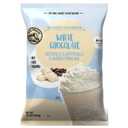 Big Train White Chocolate Latte Blended Ice Coffee Beverage Mix, 3.5 Pound (Pack of 1) (EXP 09/23/26)