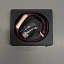 Fitness Tracker with Step Counter/Calories/Stopwatch, Activity Tracker, Health Tracker with Heart Rate Monitor, Sleep Tracker,1.10''AMOLED Touch Color Screen, Pedometer Watch for Women Men (Bordeaux)