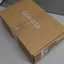 GOKOTTA King Size Bed Sheets 4 Piece Set, 100% Rayon Derived from Bamboo, Cooling for Hot Sleepers-Luxury Breathable Soft Sheets, Deep Pocket 16" Fitted Sheet with Elastic Corner Straps, Cream White