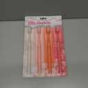 2 x SANGSI Embossed Bristle Toothbrush, Soft Toothbrushes for Adults - Sensitive Teeth and Gums Care - Perfect Travel Essentials  Bubble Bubble Romantic Pack of 4