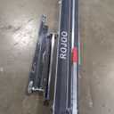 32/48 inch Manual Tile Cutting Machine Wide Aluminum Bottom Plate Single Slide Rail Adjustable Ceramic Porcelain Tile Cutter Heavy Duty (48inch/120cm)