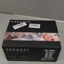 Handheld Bidet Sprayer for Toilet - Stainless Steel Portable Bathroom Bidet Jet Sprayer Set with Water Pressure Control - Cloth Diaper Sprayer for Baby Feminine Wash, Wall or Toilet Mount (2pcs)