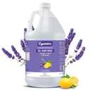Lavender Essential Oil Gallon Liquid Hand Soap Refill (1 Gal), Non-Toxic Bathroom Hand Wash Soap Bulk Non-Antibacterial, Jabon Para Manos, handsoap gallon bulk refill deals,
