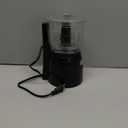 Hamilton Beach Electric Vegetable Chopper & Mini Food Processor, 3-Cup, 350 Watts, for Dicing, Mincing, and Puree, Black (72850)